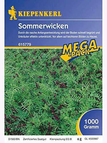 Sommerwicken Gründünger 1kg