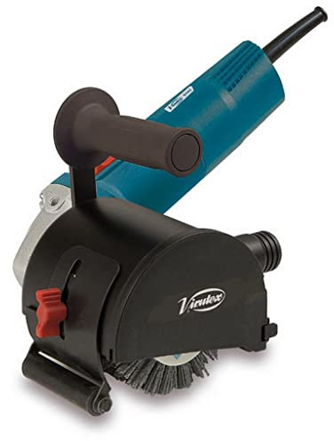 SATINADORA ST62 + KIT ROD.METALICO