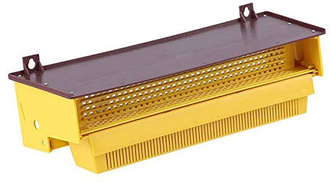 Kunststoff Pollenfalle Bienenzucht Werkzeuge Eingang Pollensammler Imker Imkerbedarf Werkzeuge