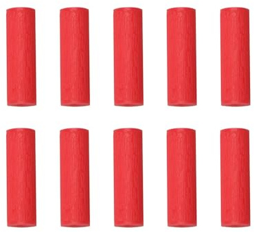 10 Pièces Chewie Aligneur, Réutilisables Aligneurs Chompers Aligneurs Dentaires à Mâcher Gouttiere Dentaire Alignement Rot pour Gouttières Orthodontiques Compatible avec Aligneurs