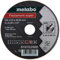 Metabo Flexiamant Super Trennscheibe Alu (Universalscheibe, offene Struktur; Qualität: A 30-O, 12200/min) 616752000