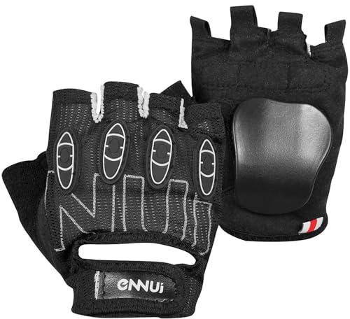 Ennui Skate Equipment Carrera Handschuh, für Inline Skating und Racing