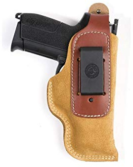 VEGA HOLSTER Holster en Cuir Souple Inside IA325 Beige