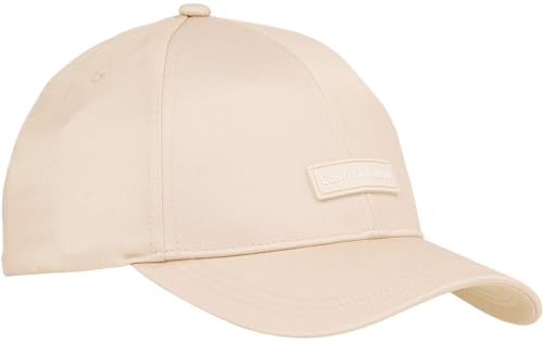 Calvin Klein Jeans Damen Cap Basecap, Rosa (Whisper Pink), Einheitsgröße
