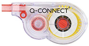 Q-Connect Correction Roller 5mm x 8m (Pack of 12) KF01593Q