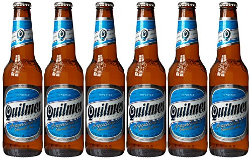 Quilmes Cerveza Botella 34cl 4.9º Paquete 6