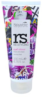 Nouvelle RS Curl Relaxer Glättungscreme 200ml