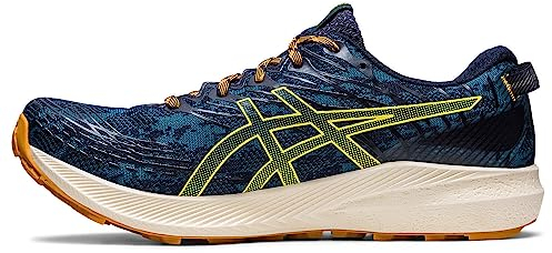 ASICS Herren Running Shoes, Navy, 43.5 EU