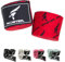 ROSTER. Packung mit 2 Boxbandagen (rot)