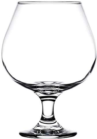 22 oz Brandy Glass Libbey 3709 Embassy Snifter or Cocktail Set of 6