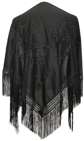 La Senorita Tuch Écharpe tendance Femme (lot de 1)