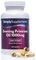 Olio di Enotera Super Forte 1000mg | 120 Capsule a Rilascio Rapido | Supporto per l'Equilibrio Ormonale, Formula per una Pelle Sana con Vitamina B6 | Approvato GMP | Prodotto nel Regno Unito