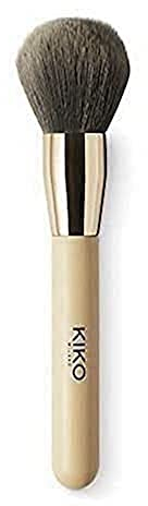 KIKO Milano Green Me Powder Brush | Pinceau Visage À Poudre