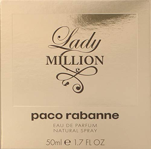 Rabanne Lady Million Eau de Parfum - Women's Fragrance - 1.7 oz