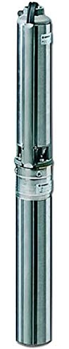 Lowara GS Pompa Sommersa 4” Pozzo 6GS15M-4OS 1,5kW / 2HP / 1x220-240V 50Hz