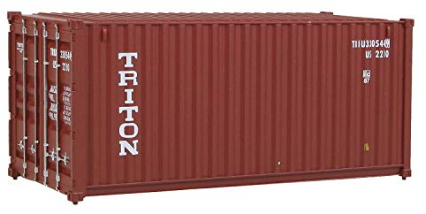 Walthers SceneMaster RS Triton Container, 20
