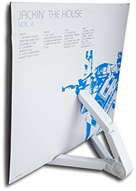 Record Cover Stand Schallplattenständer Protected