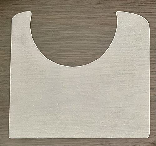 Ortola 2659 Pickguard transparent