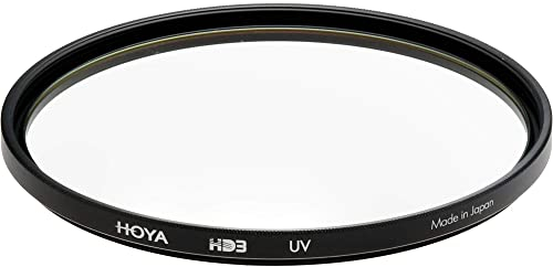 Hoya HD3 - Filtro UV Profesional (58 mm)