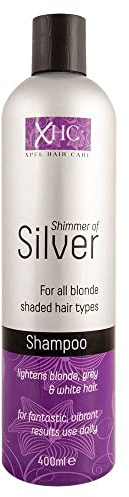 XHC Silver Shampoo, 400 ml