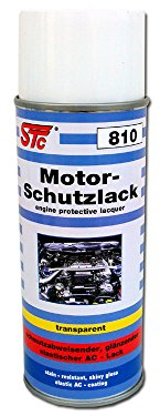 STC Motorschutzlack 400 ml Motorversiegelung Motor Schutzlack