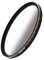 JONGSUN 77mm ND Filter, Color Soft Graduated Gray Neutral Density Filter, 18 Layer Multi-Coated, Optical Glass Schott B270, CSGND8 (0.9) 3-Stop