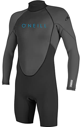 O'Neill Reactor Kids 2mm Neoprene Long Sleeve Spring Wetsuit