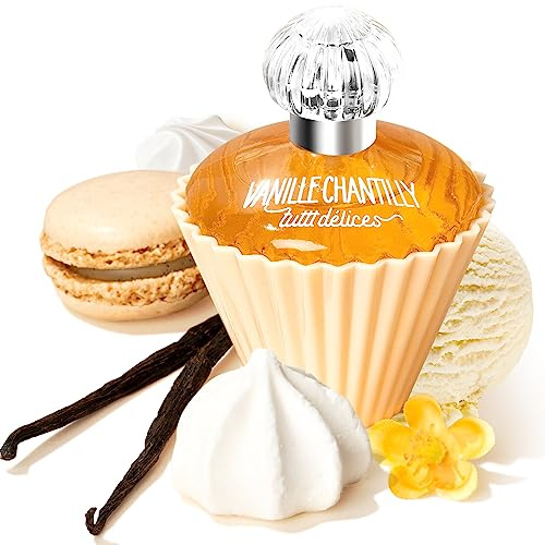 Tutti Delices | Vanille-Sahne | Eau de Toilette 50 ml - Gourmandes und fruchtiges Parfum für Damen