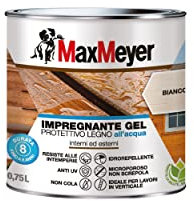 MAXMEYER IMPREGNANTE GEL ACQUA BIANCO 0,75 L