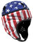 Rugby Helmet 7v7 Flag Football Foam Padded Headgear Scrum Cap Football Training Headguard Soft Shell Head Protector for Adult
