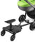 Patinete con asiento para carro de bebé universal Tabla para carrito de bebe con asiento