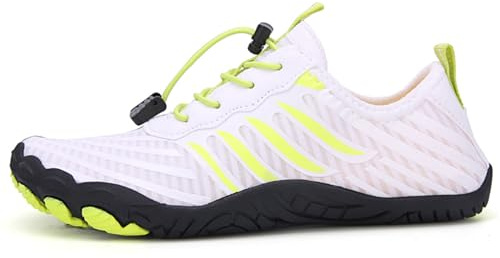 Chaussures Pieds Nus Feral Walk Sport Chaussures Pieds Nus pour Hommes et Femmes, antidérapantes et légères, idéales pour la randonnée et Les activités Aquatiques