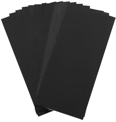 Anneome 10Stücke Teiliges Schweißlinsen für Schweißmasken Austauschbare Schutzgläser für Verschiedene Schweißarten Langlebig für DIY Schweißübungen