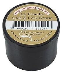 La Tromba Cork Grease Schmiermittel 15g