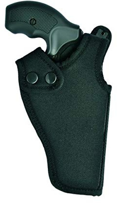 Funda de Revolver 3-4 Pulgadas en Cordura.