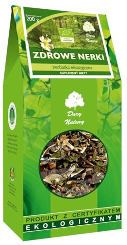 TÉ RIÑONES SANOS BIO 200 g - DARY NATURY