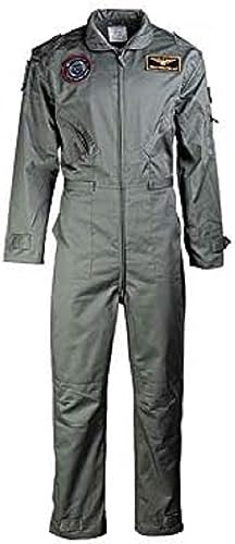 Mil-Tec Us M.Abzeichen Overalls Oliv 901