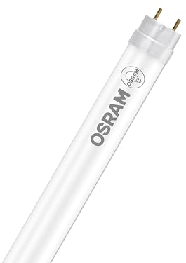 Osram LED-Röhre EEK: E (A - G) G13 Röhrenform T8 18.3W = 58W Neutralweiß (Ø x L) 26.80mm x 1514mm