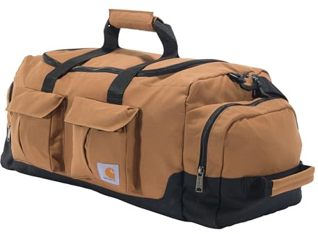 Carhartt Utility 40L Pocketed Duffel Carhartt Brown