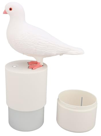 Dispenser di Sapone per Piccioni, Dispenser di Sapone per Uccelli, Dispenser Automatico di Sapone per le Mani in Schiuma Dispenser di Sapone a Induzione Touchless Design per