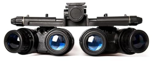 Dual-Tube Fernglas-Nachtsichtbrille, Dummy-Modell, Jagd, Schnellhelm, Zubehör, Ausrüstung, Helm, Rollenspiel-Helm, Vision-Helm, Vision-Helm, Vision, Nachtsicht, Nachthelm, Moun