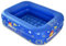 Piscina Gonfiabile Bambini,Piscina Gonfiabile Baby Piscinette Giocattoli Estivi,Piscina Bambini,Piscina Baby Rettangolare,Piscina Anulare per Bambini,Piscina Estiva Per Baby Bambini Neonato (B)
