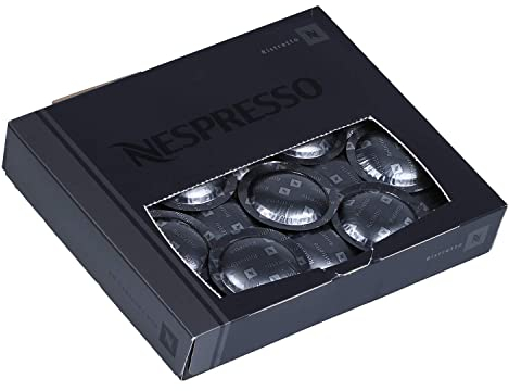 Nespresso Professional Ristretto Intenso - 50 capsules