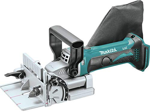 Makita XJP03Z 18V LXT Lithium-Ion Cordless Plate Joiner