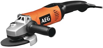 AEG 4002395247271 Meuleuse d’angle, 1500 W, Multicolore