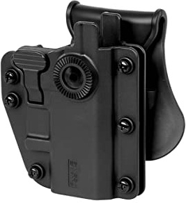 Swiss Arms Holster à rétention Universel Adapt-X, Ambidextre