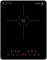 Fagor Lexie – Placa de Inducción 2000W, Pantalla Táctil, Ultra Slim, 6 Funciones, 9 Niveles de Calentamiento, Temporizador 60 Min, Regulador 80-200º, Bloqueo, Protección Sobrecalentamiento.