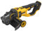 DeWALT Akku-Winkelschleifer DCG460NK-XJ 54V 230mm Trennschleifer Schleifmaschine mit Paddle-Schalter