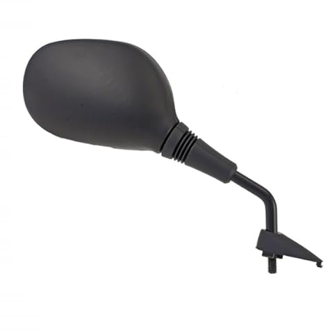 cyclingcolors Spiegel Rückspiegel Motorradspiegel links kompatibel mit Yamaha Neo's/Mbk Ovetto 50-100cc motorrad moped roller