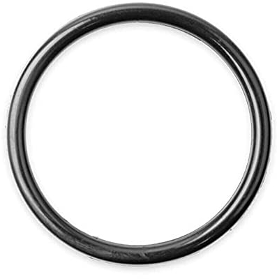 Schläfer 189410 | Guarnizioni Idrauliche O'Ring in Gomma per Tappo Salterello, Guarnizioni Oring per Tappo Scarico Lavandino, Vasca e Docccia, Tappo Saltarello Ø 40mm, Confezione da 3 Pezzi